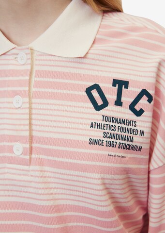 Marc O'Polo DENIM Poloshirt in Pink