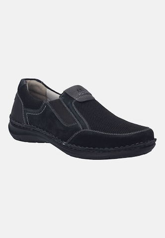 JOSEF SEIBEL Slipper 'NEW ANVERS 78' in Schwarz