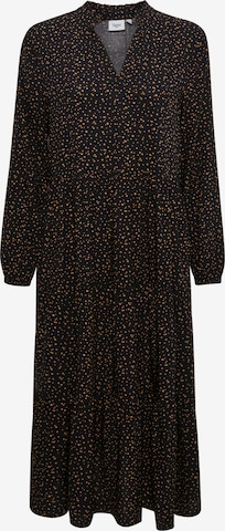 Robe-chemise 'Eda' SAINT TROPEZ en bleu : devant