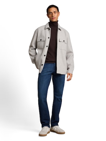 TOM TAILOR Tapered Jeans 'TTMARVIN' in Blue