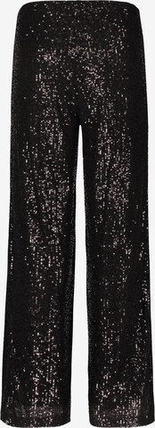 Loosefit Pantalon Betty & Co en noir