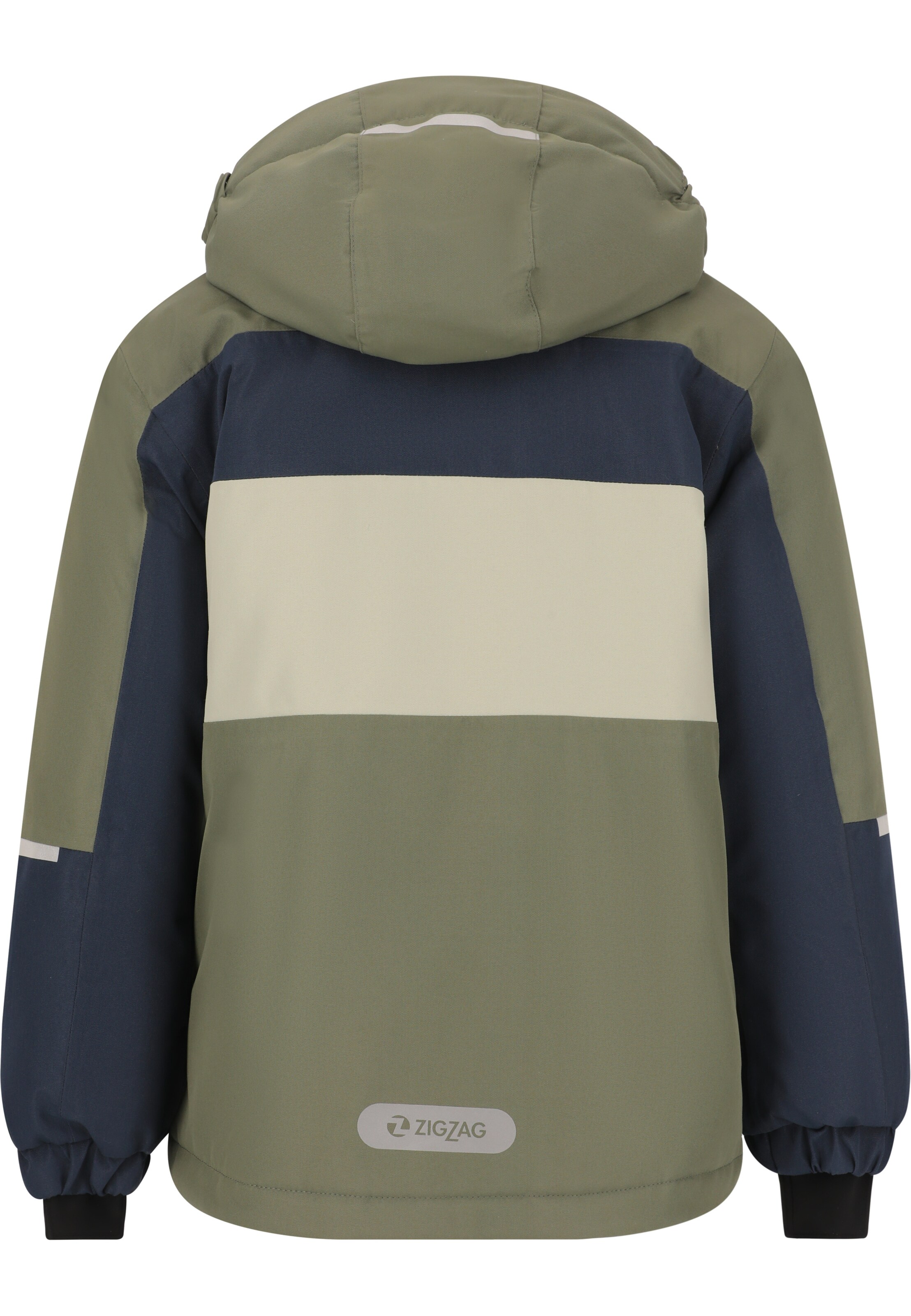 ZigZag Skijacke 'Scout' in Grün