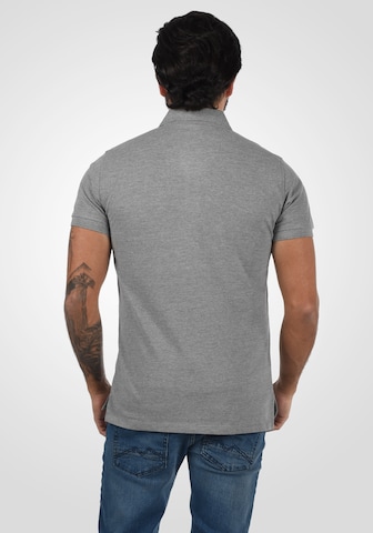 BLEND Shirt 'Raffael' in Grau