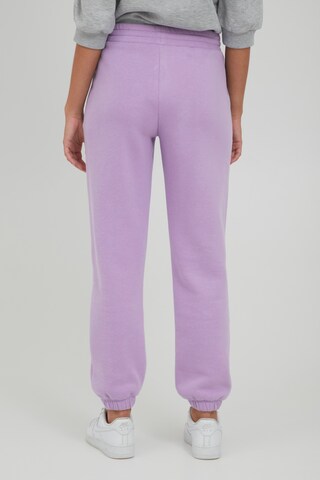 Effilé Pantalon b.young en violet