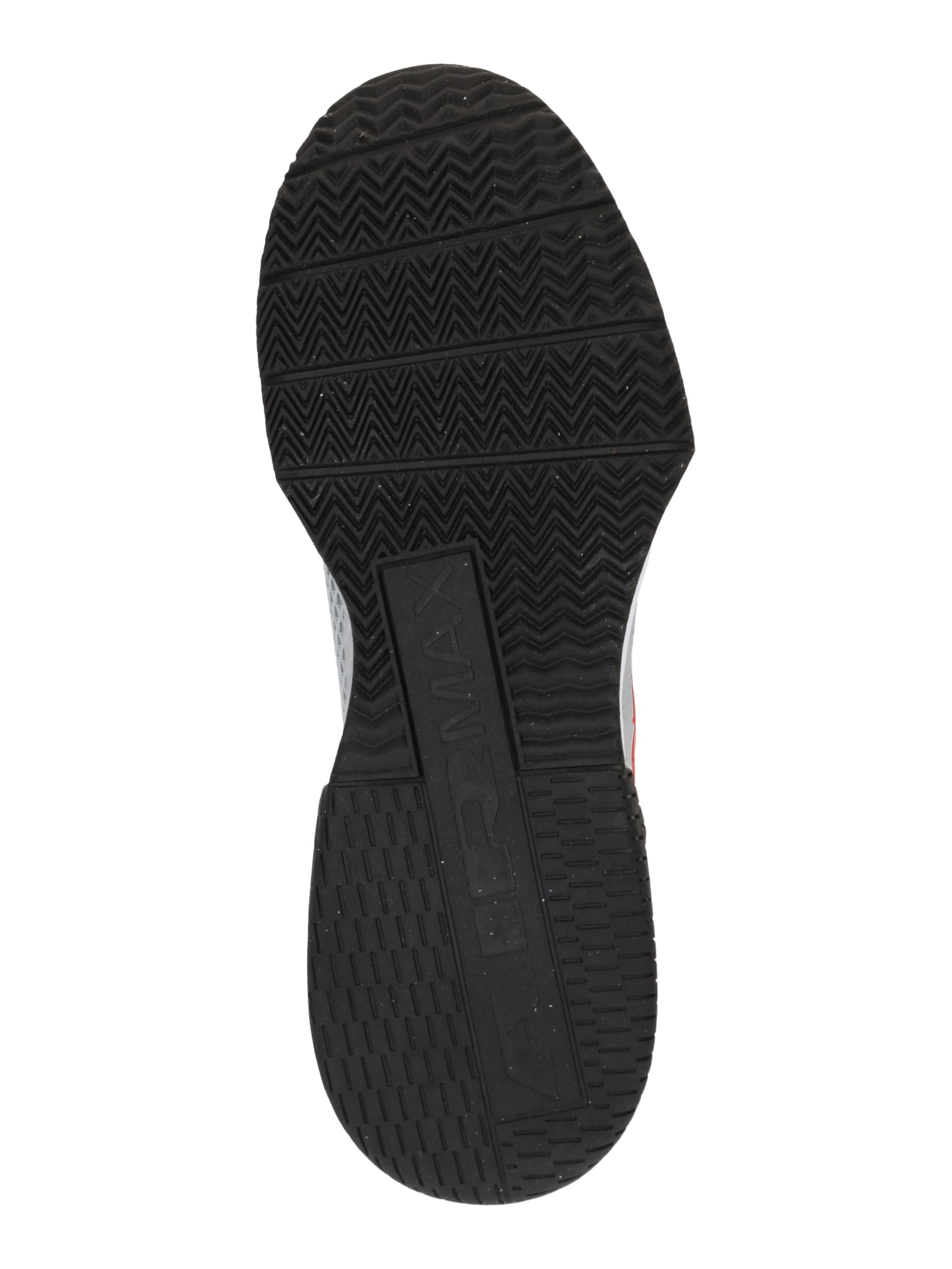 NIKE Спортни обувки 'Air Max Alpha Trainer 6' в сребърно