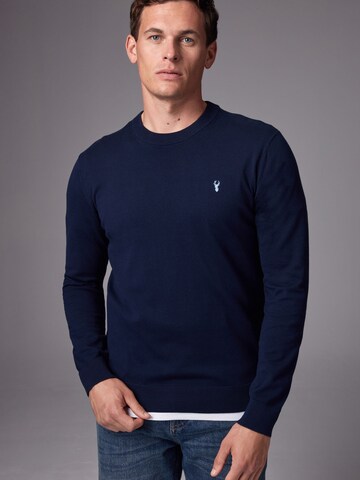 Next Sweater in Blue