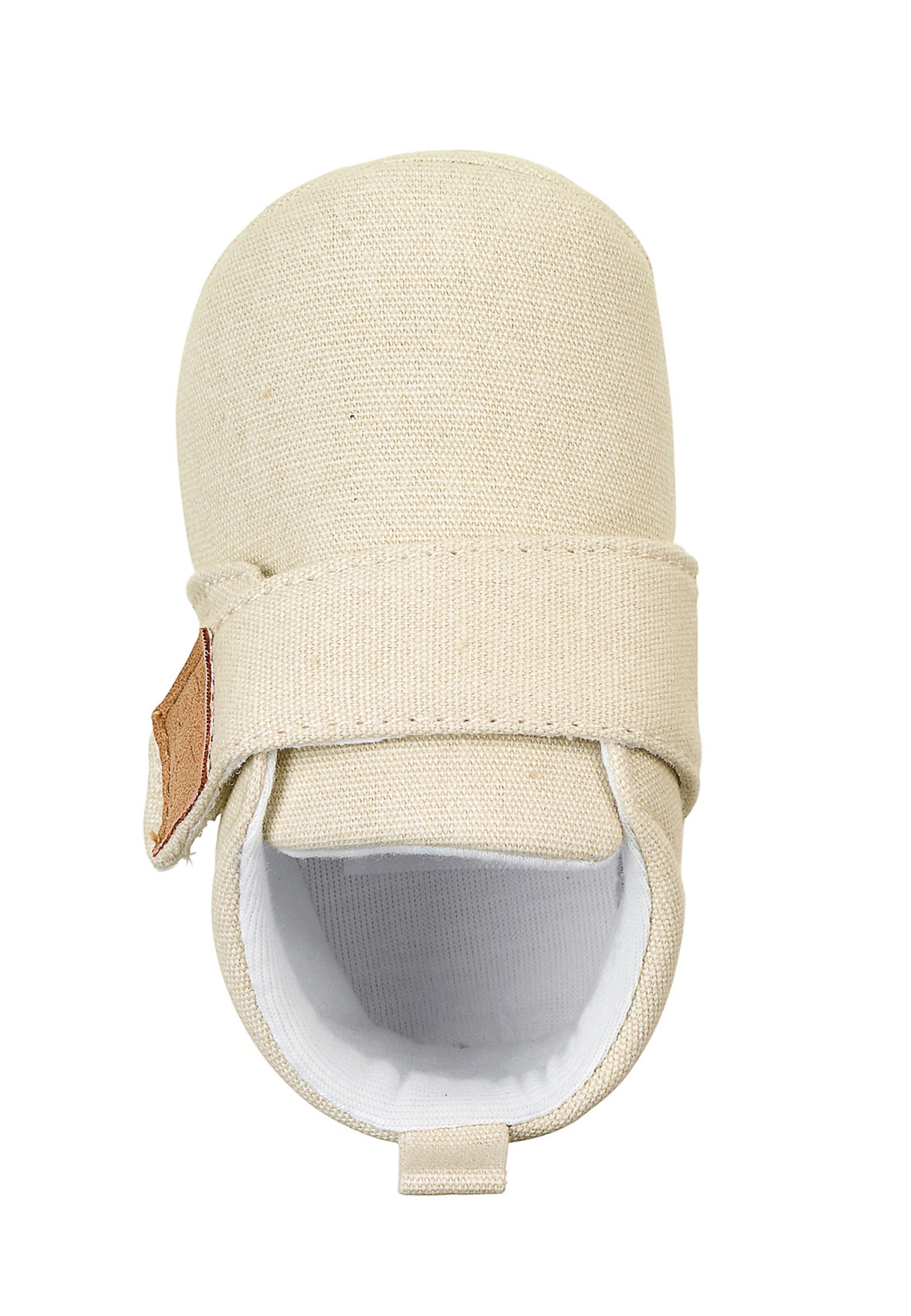 STERNTALER First-Step Shoes in Beige