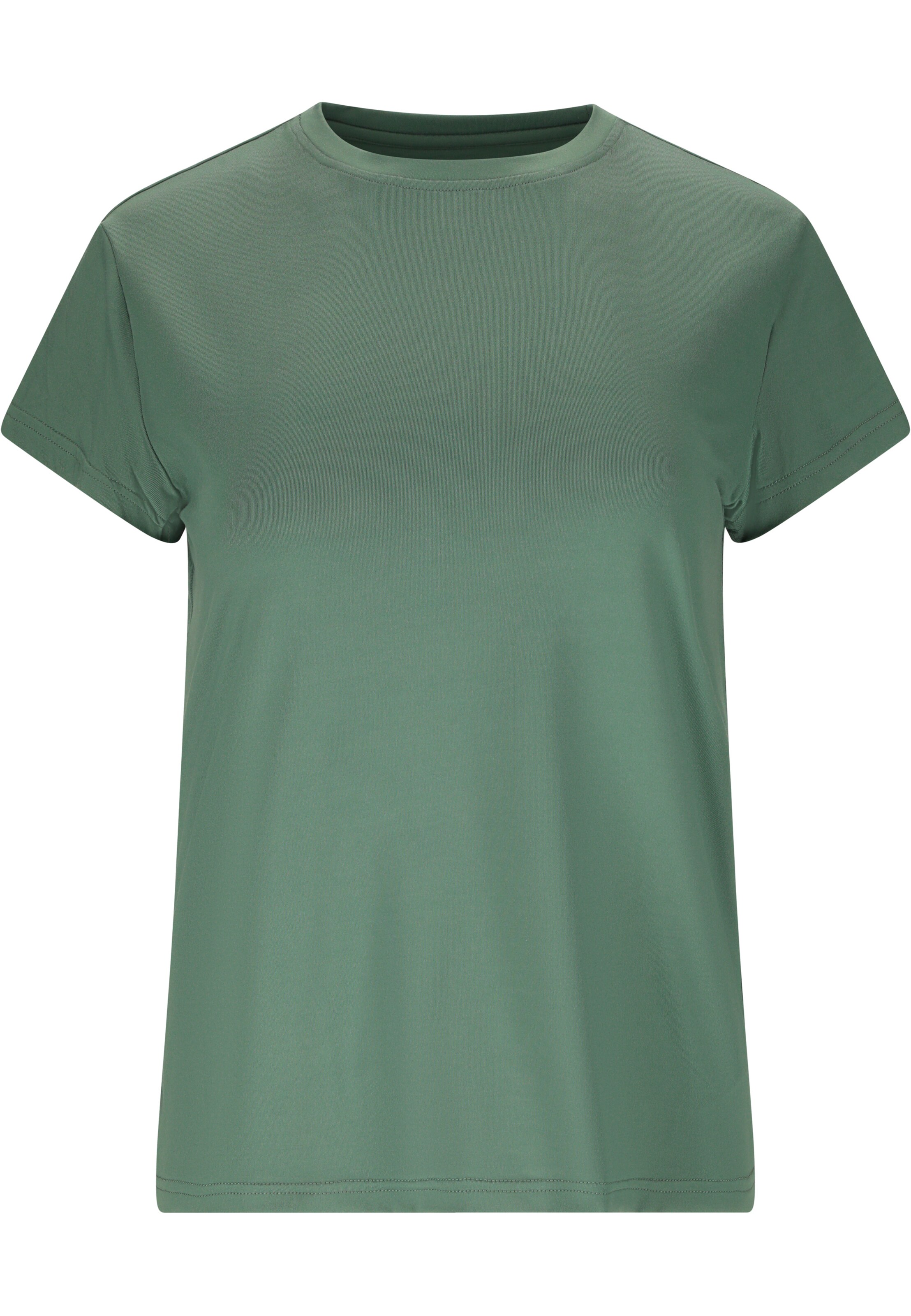 Athlecia Performance Shirt 'Almi V2' in Green: front