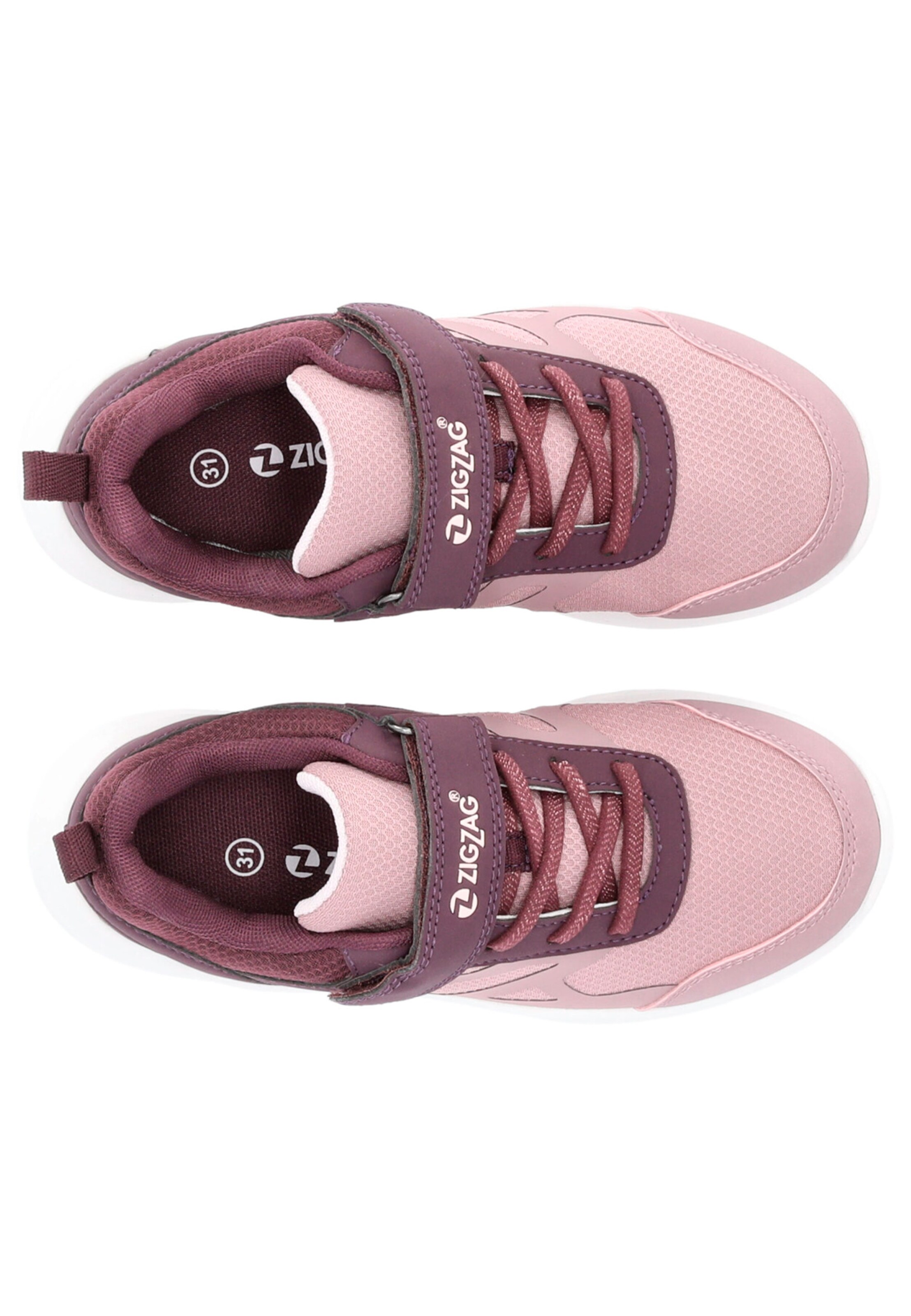 ZigZag Trainers 'Vinaien' in Pink