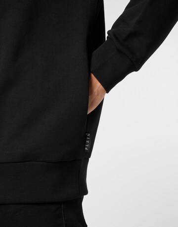 Felpa di Philipp Plein in nero