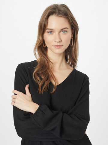 ABOUT YOU Blouse 'Cleo' in Zwart