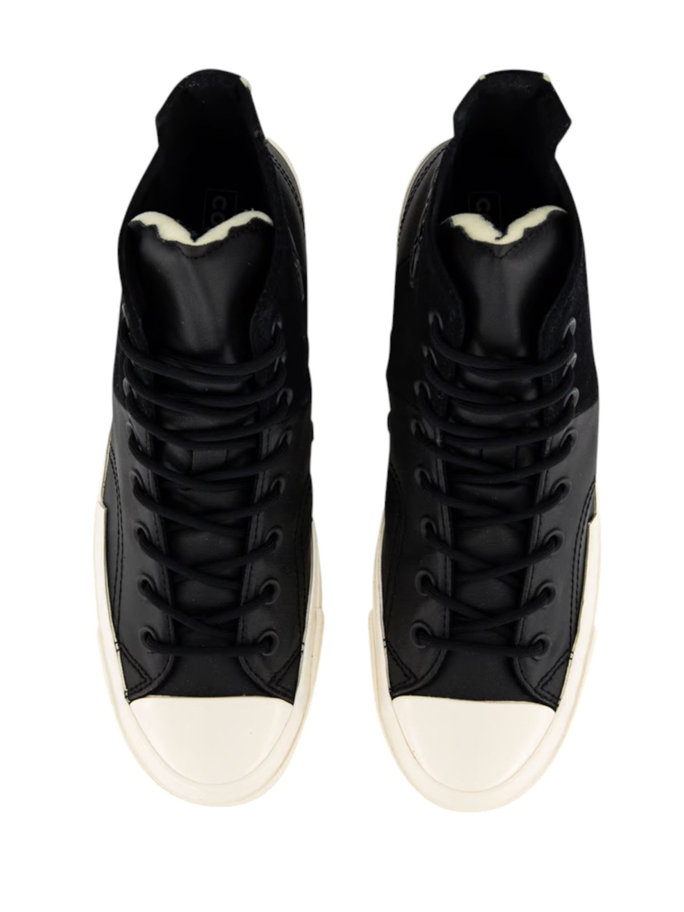 CONVERSE Platform trainers 'CHUCK 70 PLUS' in Black