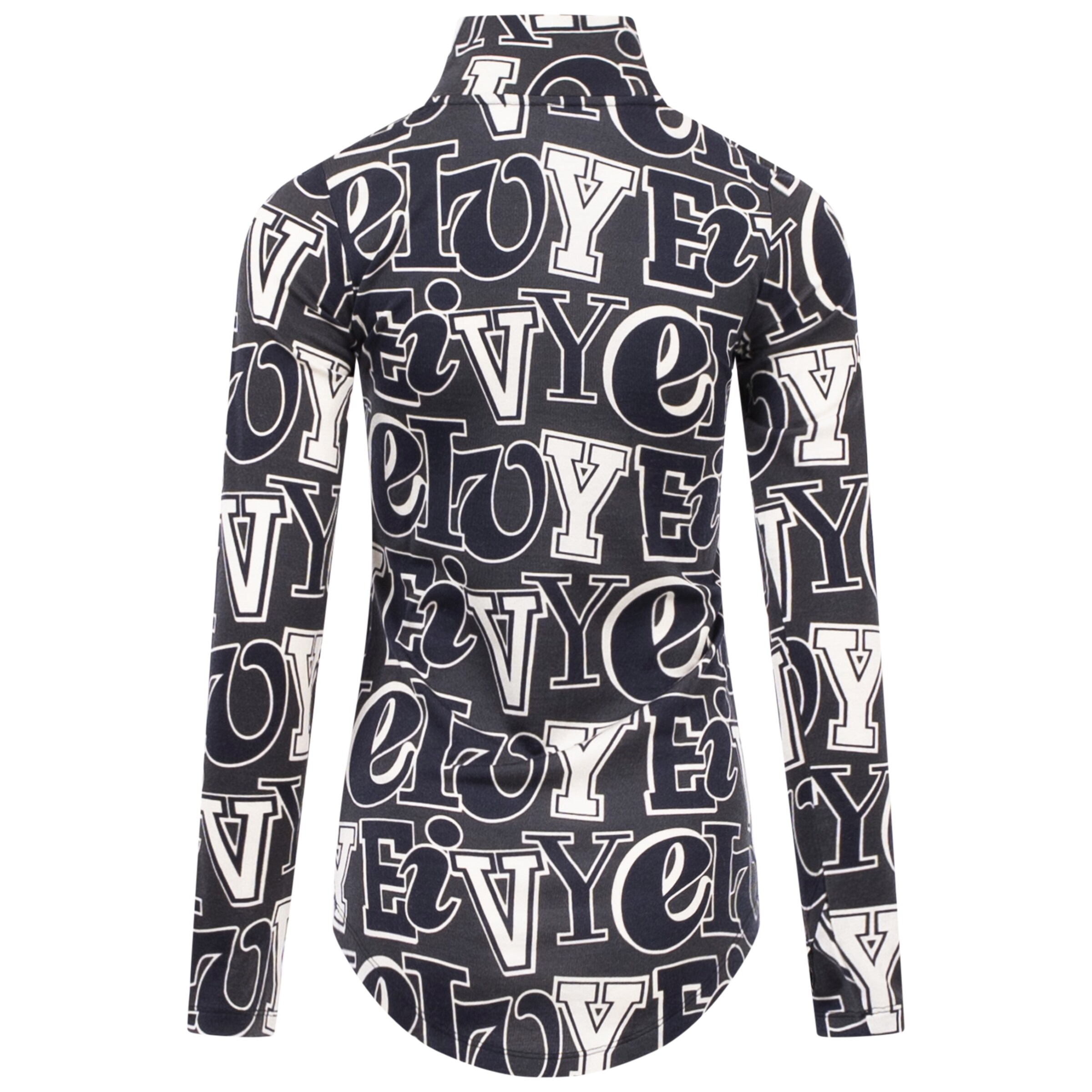 Eivy Performance Shirt 'Journey' in Black