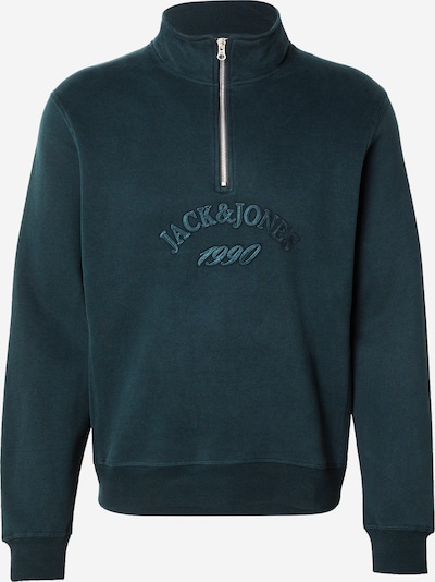 JACK & JONES Collegepaita 'JORBLEECKER' värissä kuusi, Tuotenäkymä