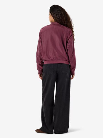 Noisy may Übergangsjacke in Braun