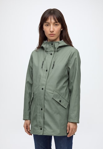 Veste mi-saison 'OLMELISA' Only Maternity en vert : devant