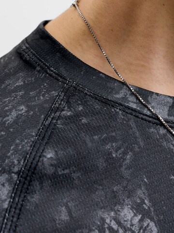 T-Shirt JACK & JONES en noir