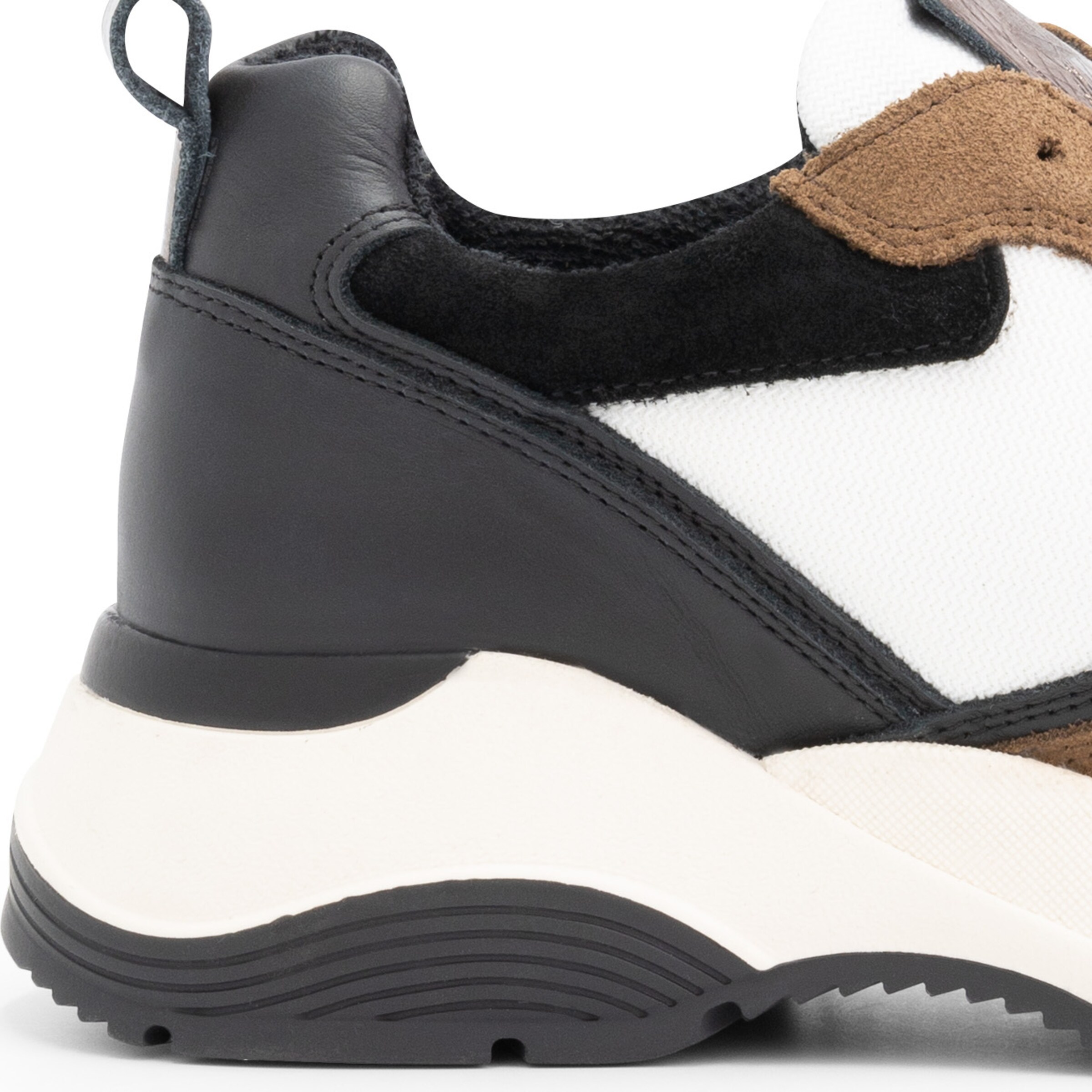 Baskets basses 'Rodanthe ' Mysa en mélange de couleurs