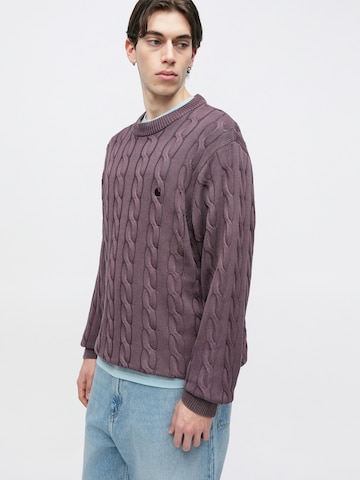 Pull-over 'Carter' Carhartt WIP en violet