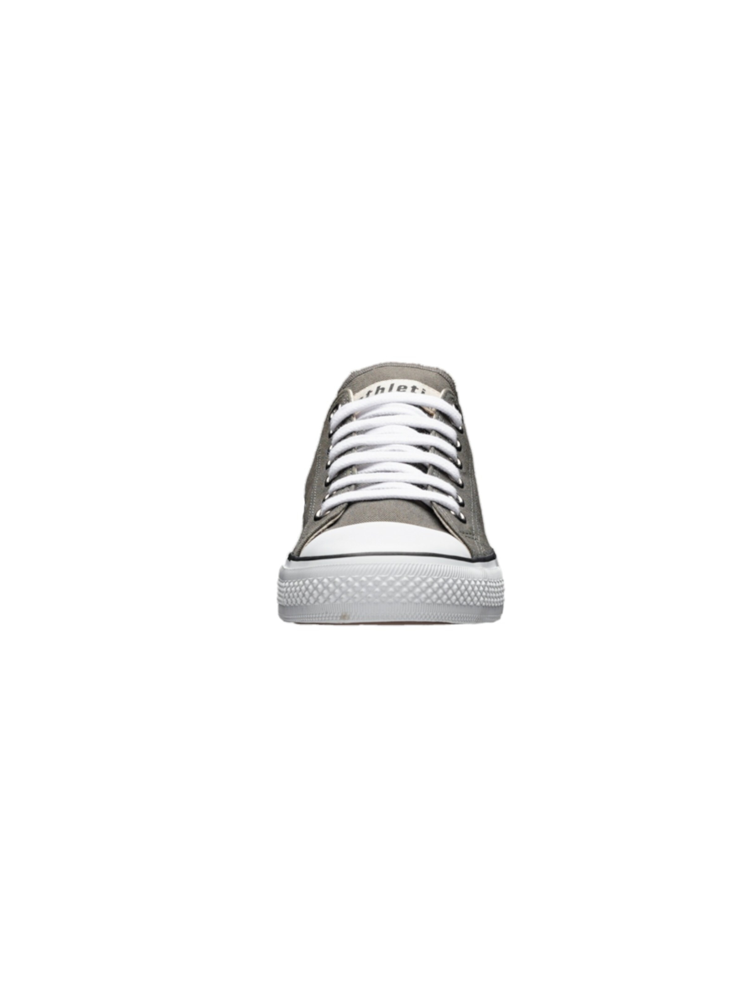 Ethletic Platform trainers in Grey
