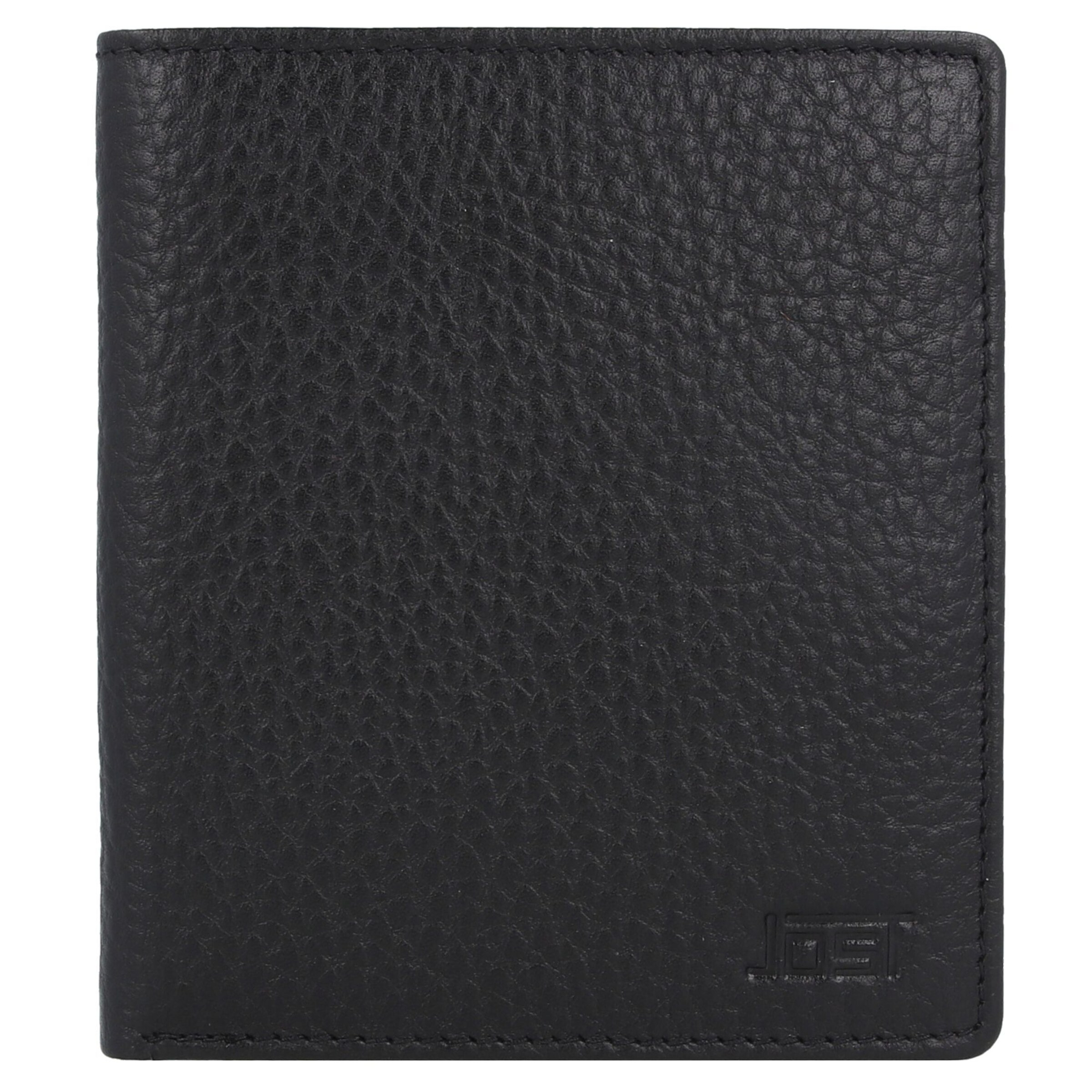 Porte-monnaies 'Stockholm' JOST en noir : devant