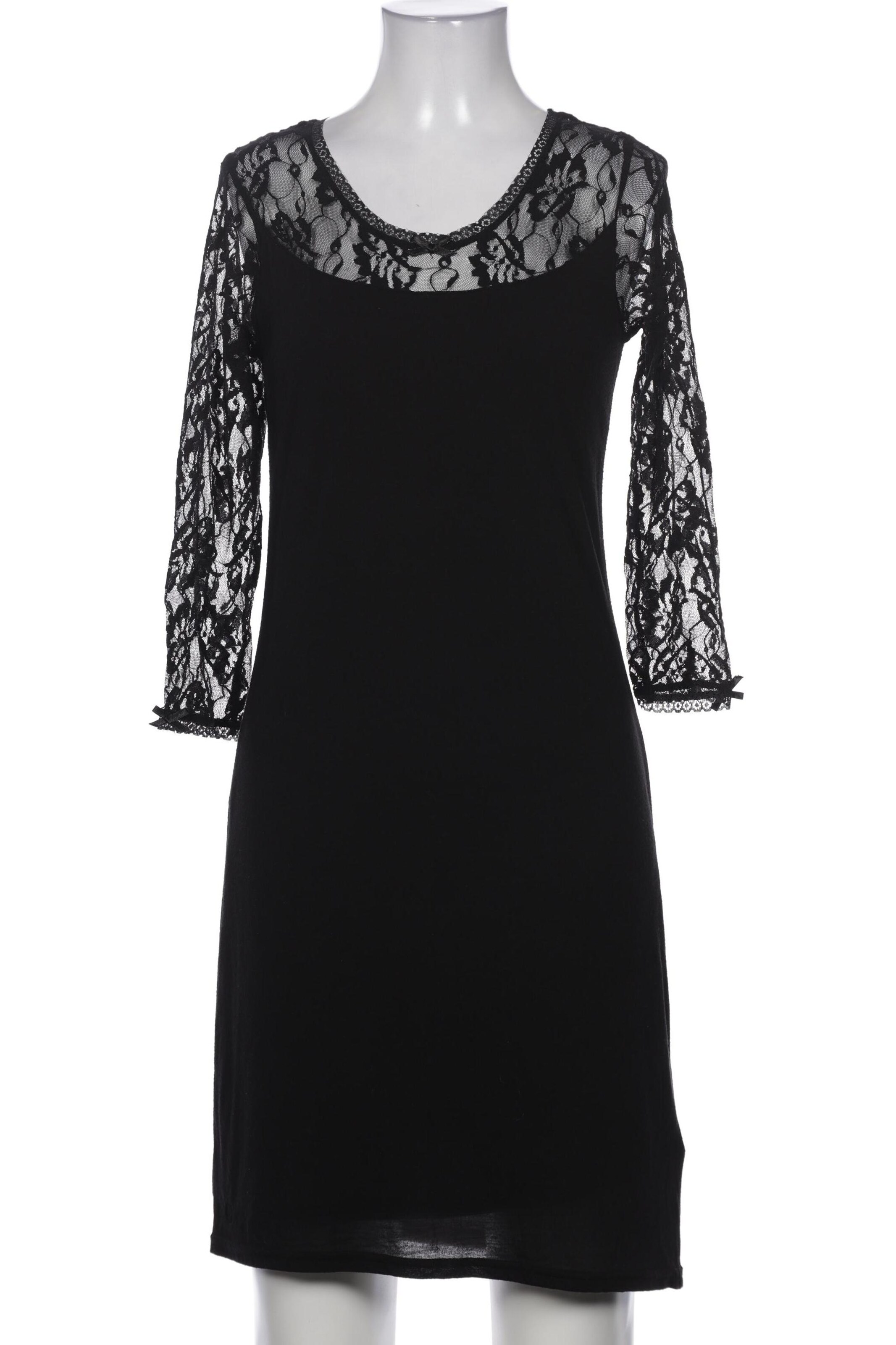 Herrlicher Dress in S in Black: front