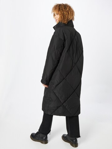 Tommy Jeans Between-Seasons Coat in Black