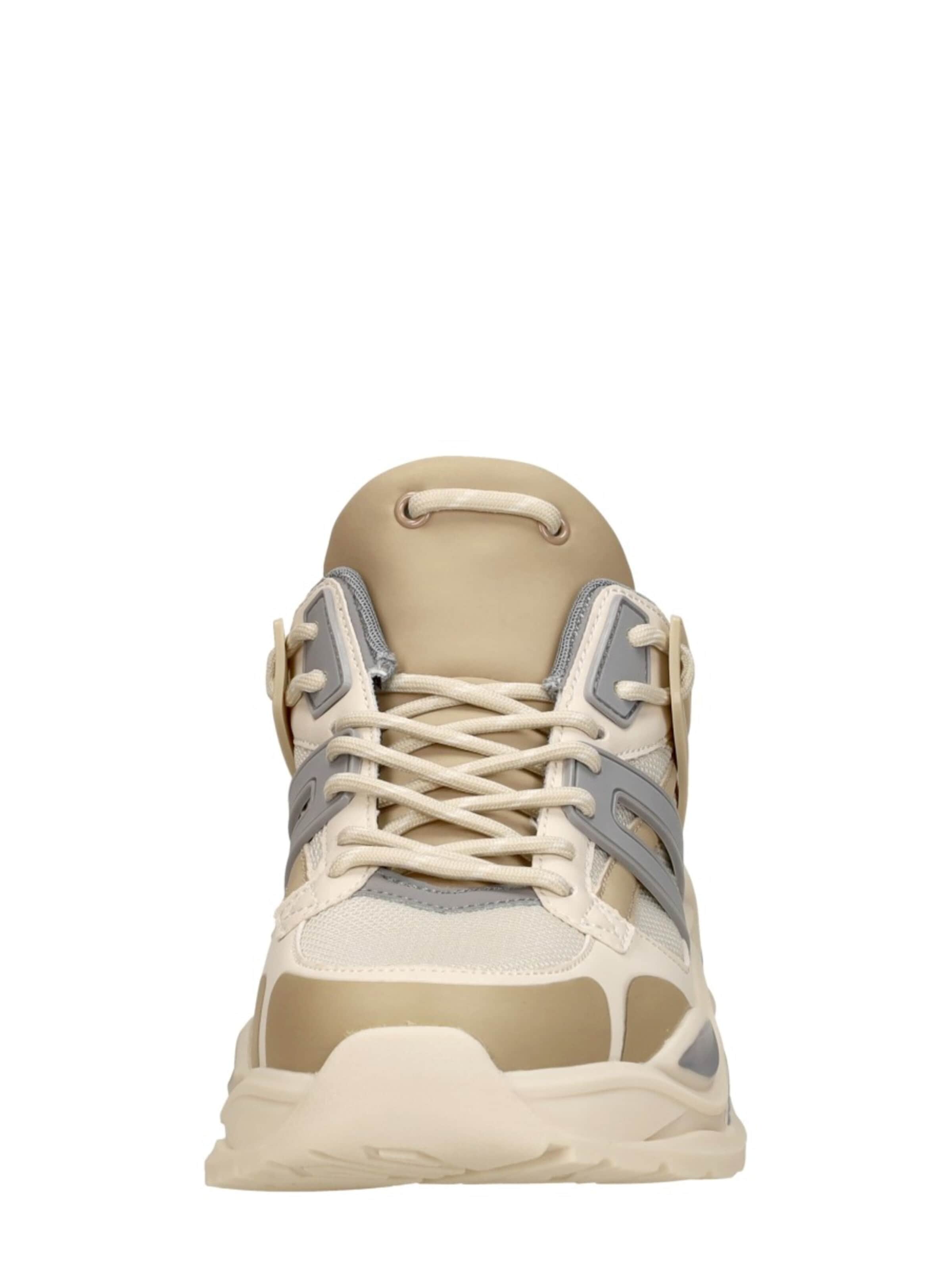 GUESS Sneaker low 'Belluna'‌‌‌‌ in Weiß