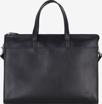 Picard Document Bag 'Toscana' in Black: front