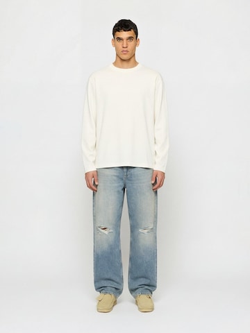 Burocs Baggy Jeans 'Vito Ripped' in Blue