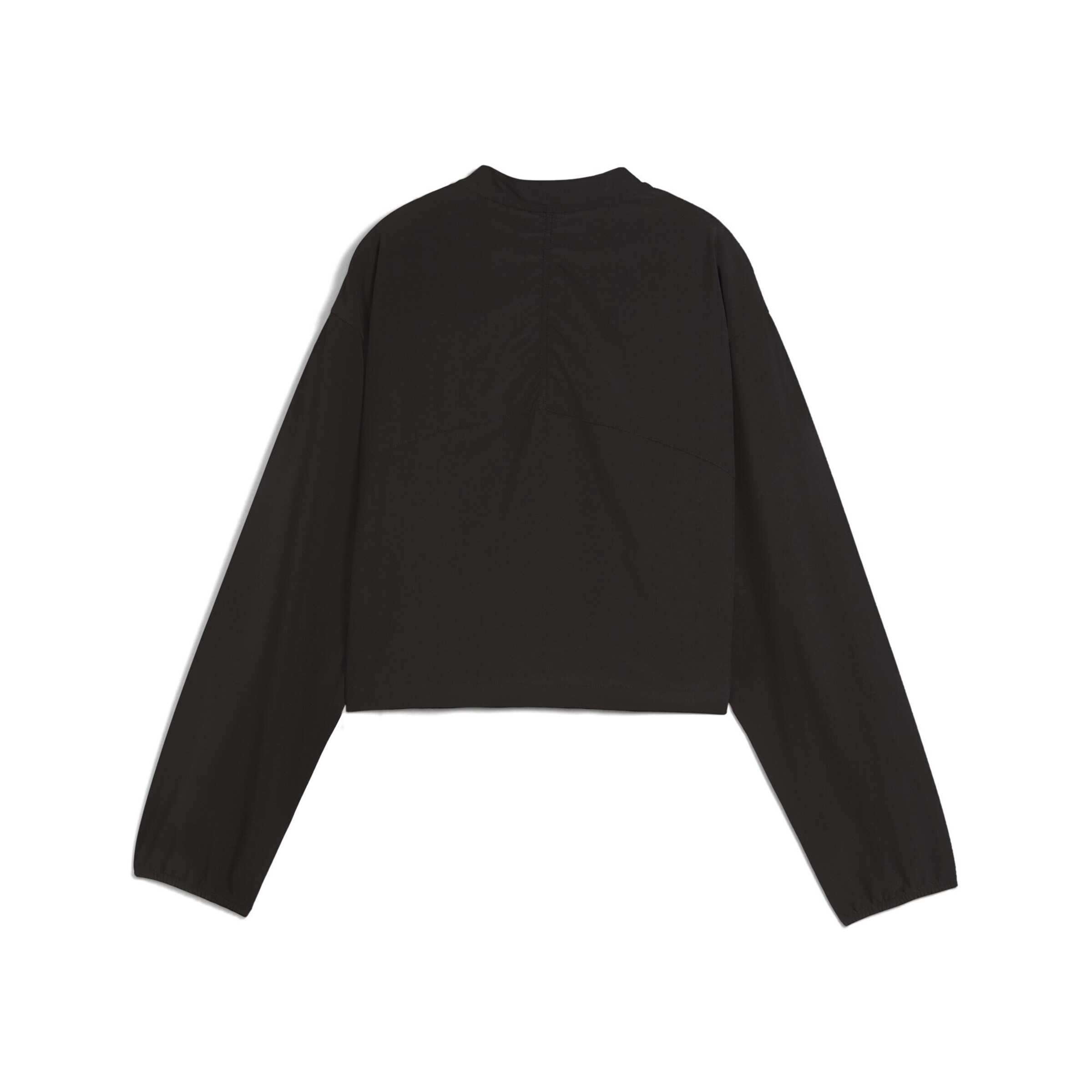 PUMA Trainingsjack 'Move Fashion' in Zwart