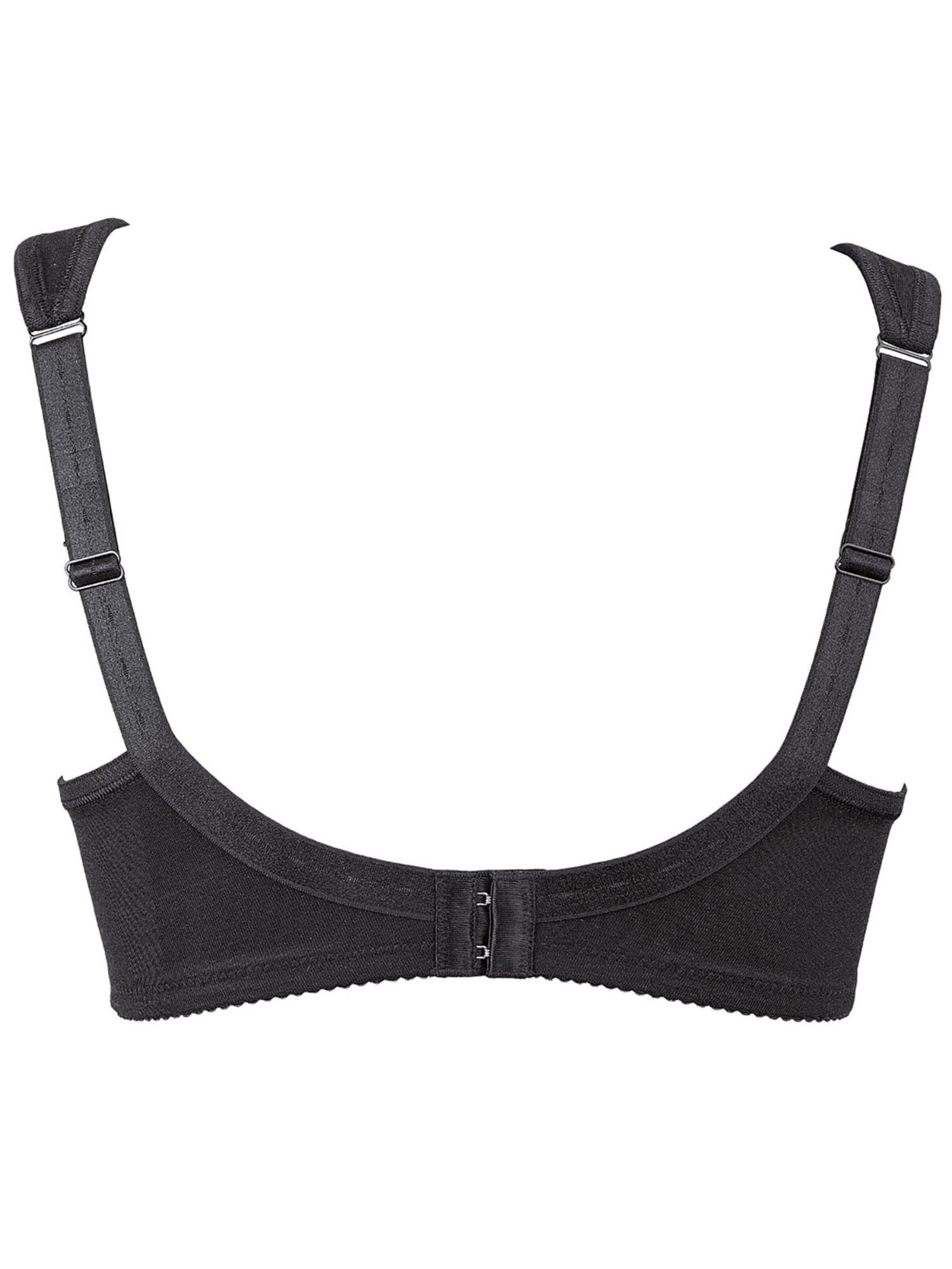 ANITA Minimizer 'Safina' in Black