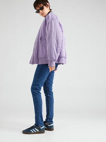 Pepe Jeans - Skinny Vaquero 'Pixie' en azul