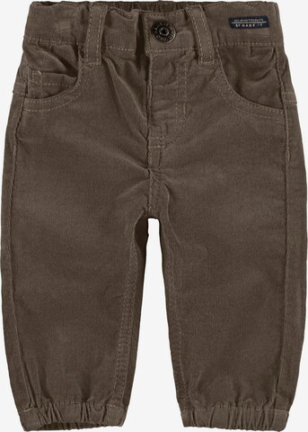 NAME IT Pants 'ROMEO' in Grey: front