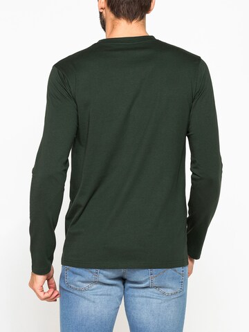 Carrera Jeans Shirt 'Logo Print'‌‌‌‌‌‌ in Grün