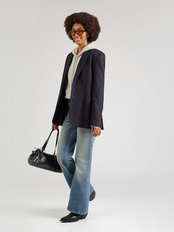 VERO MODA - Jersey 'VMBESTI' en gris
