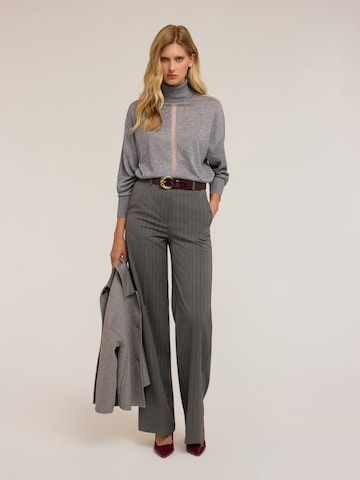 Pull-over MOTIVI en gris