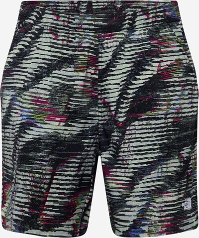 Pantaloni sportivi 'CLASS V PATHFINDER' THE NORTH FACE di colore blu / rosa / nero / bianco, Visualizzazione prodotti