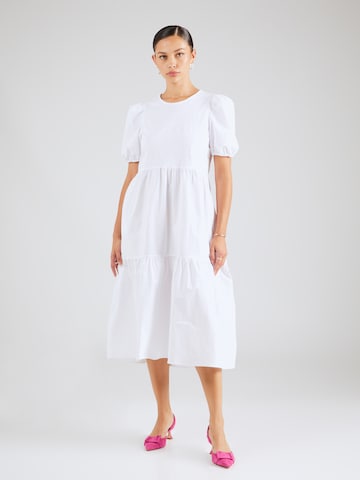 Marks & Spencer Klänning i vit: framsida