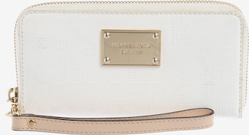 Michael Kors Geldbörse / Etui One Size in Weiß: Vorderseite