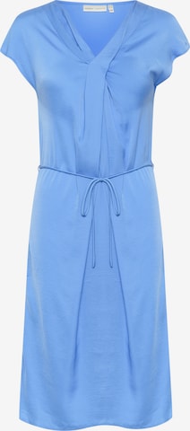 InWear Jurk 'Jito' in Blauw: voorkant