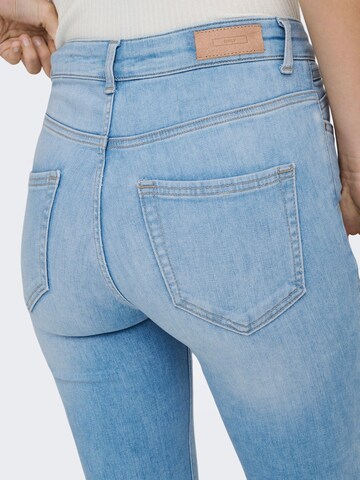 Skinny Jean 'ONLBlush' ONLY en bleu