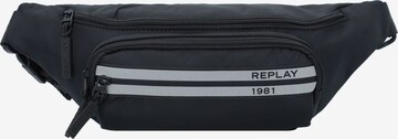 REPLAY Gürteltasche in Schwarz: predná strana