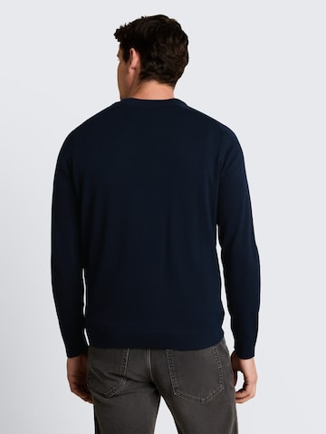 TOM TAILOR Pullover in Blau