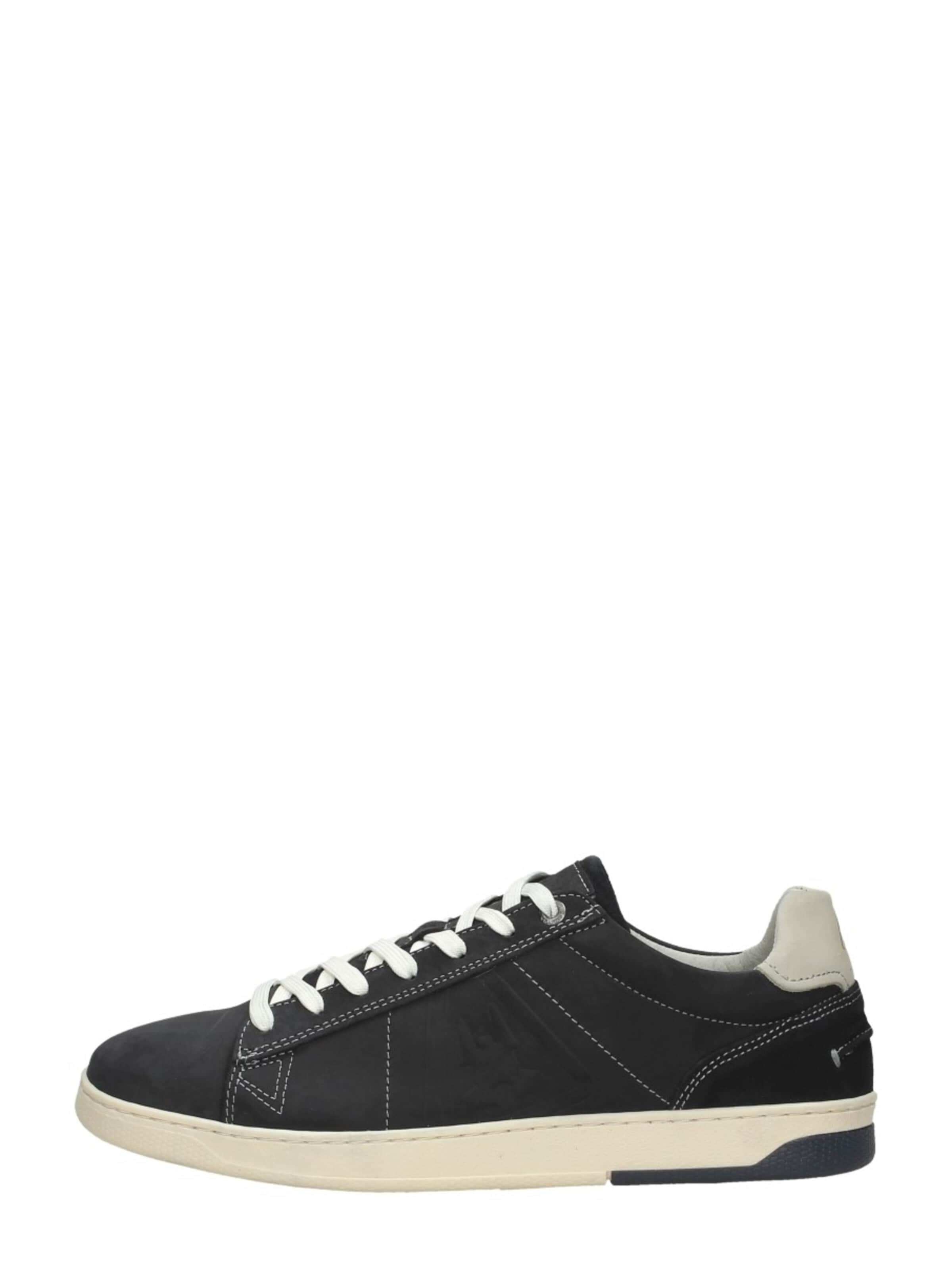 Gaastra Sneakers laag 'Gemini Nub' in Blauw
