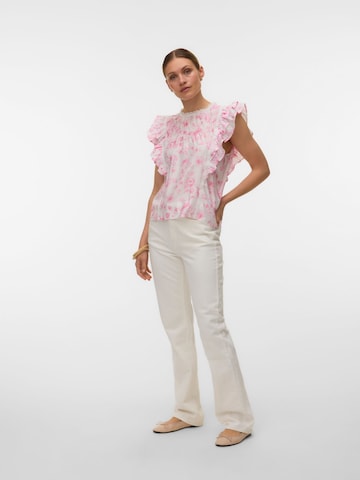 Camicia da donna di VERO MODA in bianco