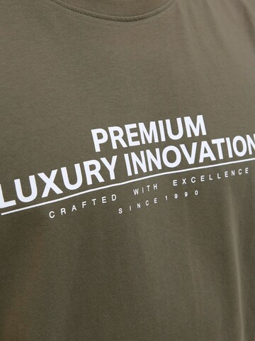 JACK & JONES Bluser & t-shirts i grøn