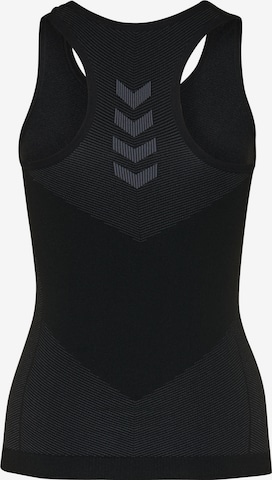 Hummel Sports Top 'First' in Black