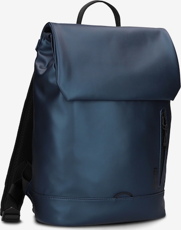 ZWEI Rucksack 'CARGO CAR130' in Blau: Vorderseite