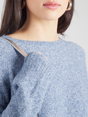 VERO MODA Свитер 'VMDoffy' в Синий